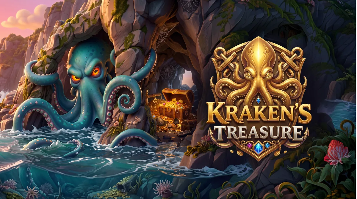 Kraken's Treasure